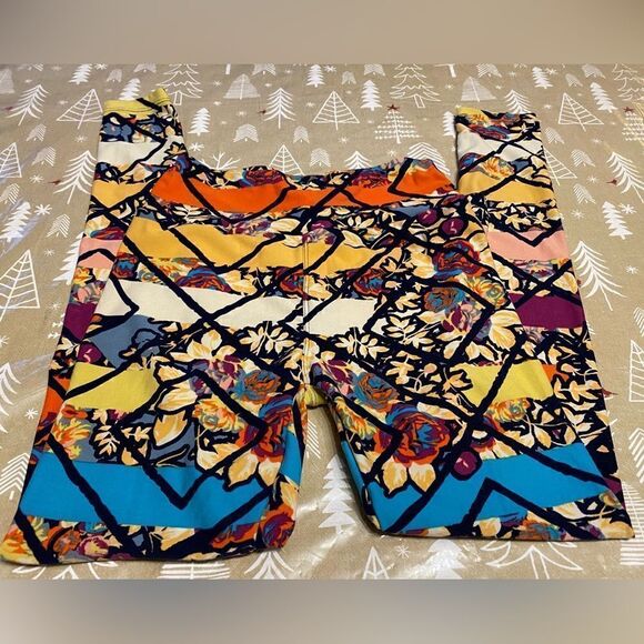 🌺3 for $30🌺LuLaRoe stretchy leggings, size XS. (PT10) - Picture 3 of 6